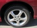 2001 Dodge Stratus R/T Coupe Wheel and Tire Photo