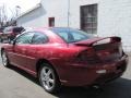 2001 Inferno Red Tinted Pearl Dodge Stratus R/T Coupe  photo #18