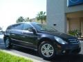 2008 Capri Blue Metallic Mercedes-Benz R 350 4Matic  photo #4