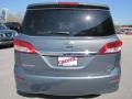 2011 Twilight Gray Nissan Quest 3.5 LE  photo #4