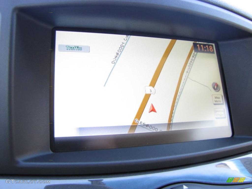 2011 Nissan Quest 3.5 LE Navigation Photo #46912787