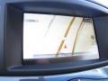 2011 Nissan Quest Gray Interior Navigation Photo