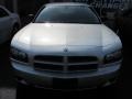 2007 Bright Silver Metallic Dodge Charger   photo #18