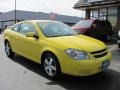 2008 Rally Yellow Chevrolet Cobalt LT Coupe  photo #20