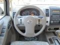 2011 Avalanche White Nissan Frontier SV Crew Cab  photo #13