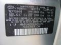 2009 Quicksilver Hyundai Elantra GLS Sedan  photo #21
