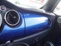 2007 Lightning Blue Metallic Mini Cooper S Convertible  photo #18