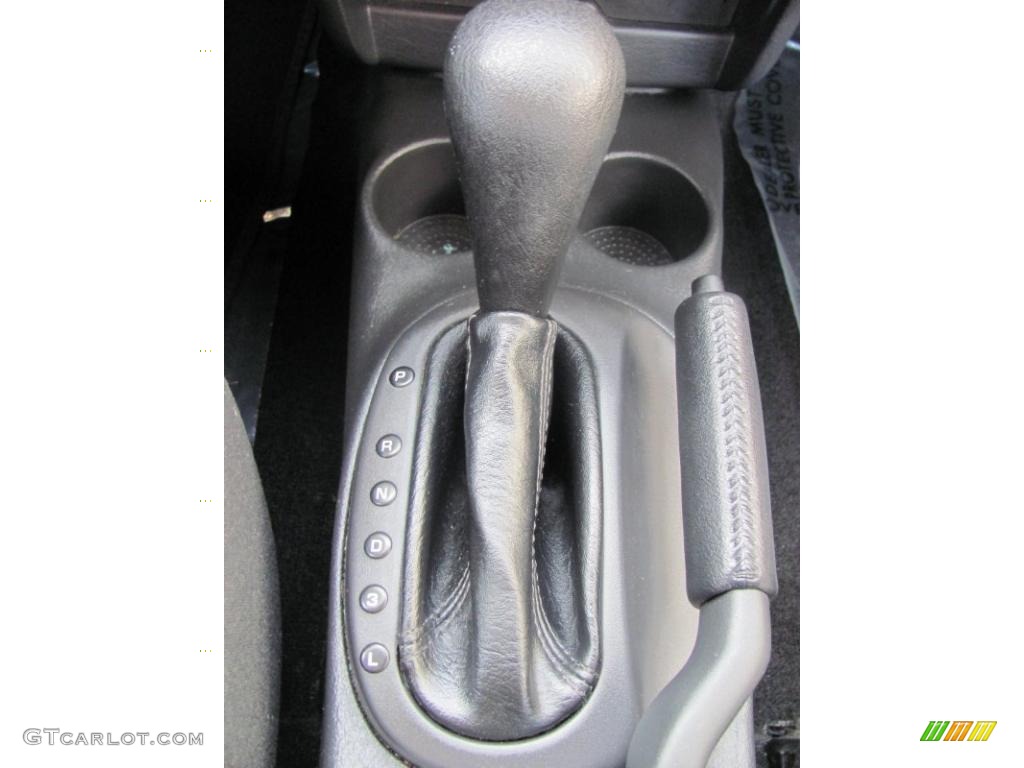 2006 Chrysler Sebring Touring Sedan 4 Speed Automatic Transmission Photo #46913756