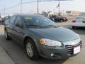 2006 Magnesium Pearl Chrysler Sebring Touring Sedan  photo #22