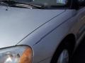 2001 Bright Silver Metallic Chrysler Sebring LX Convertible  photo #20