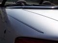 2001 Bright Silver Metallic Chrysler Sebring LX Convertible  photo #28