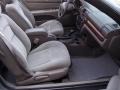 2001 Bright Silver Metallic Chrysler Sebring LX Convertible  photo #40