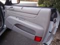 Sandstone 2001 Chrysler Sebring LX Convertible Door Panel