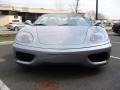  2001 360 Spider F1 Titanium Metallic