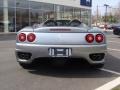Titanium Metallic - 360 Spider F1 Photo No. 6
