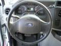Medium Flint Steering Wheel Photo for 2011 Ford E Series Van #46914569
