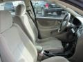 Neutral 2003 Oldsmobile Alero GL Sedan Interior Color