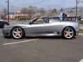  2001 360 Spider F1 Titanium Metallic