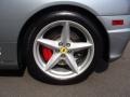2001 Ferrari 360 Spider F1 Wheel and Tire Photo