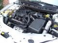  2001 Sebring LX Convertible 2.7 Liter DOHC 24-Valve V6 Engine