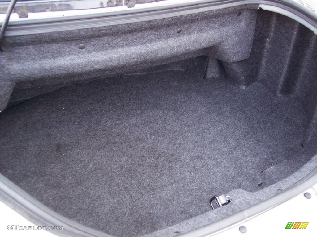 2001 Chrysler Sebring LX Convertible Trunk Photo #46914686