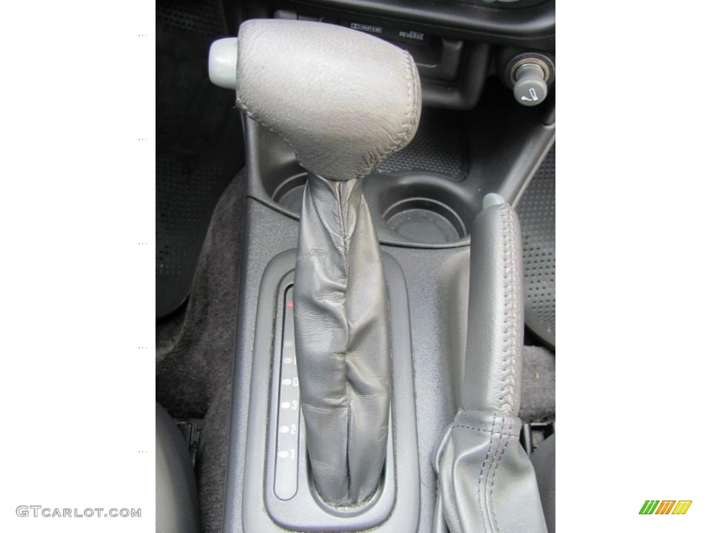 2000 Pontiac Grand Am GT Sedan 4 Speed Automatic Transmission Photo #46914746