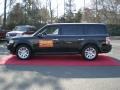 2009 Black Ford Flex SEL AWD  photo #9