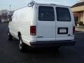 Oxford White - E Series Van E350 Commercial Utility Photo No. 5