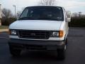 Oxford White - E Series Van E350 Commercial Utility Photo No. 6