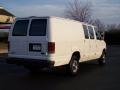 Oxford White - E Series Van E350 Commercial Utility Photo No. 12