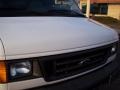 Oxford White - E Series Van E350 Commercial Utility Photo No. 15