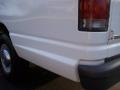 Oxford White - E Series Van E350 Commercial Utility Photo No. 20