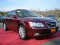 Dark Cherry Red - Sonata Limited V6 Photo No. 5
