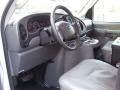 Oxford White - E Series Van E350 Commercial Utility Photo No. 26