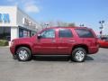 2007 Sport Red Metallic Chevrolet Tahoe LS 4x4  photo #4