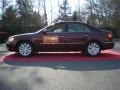 Dark Cherry Red - Sonata Limited V6 Photo No. 9