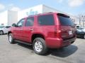 2007 Sport Red Metallic Chevrolet Tahoe LS 4x4  photo #5