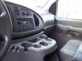 Oxford White - E Series Van E350 Commercial Utility Photo No. 29