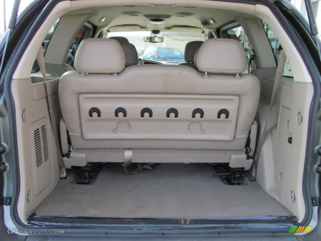 2003 Ford Windstar Limited Trunk Photo #46915223