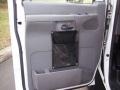Oxford White - E Series Van E350 Commercial Utility Photo No. 33