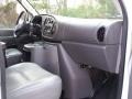 Oxford White - E Series Van E350 Commercial Utility Photo No. 35