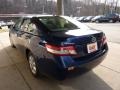 2011 Blue Ribbon Metallic Toyota Camry LE  photo #4