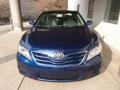 Blue Ribbon Metallic - Camry LE Photo No. 6