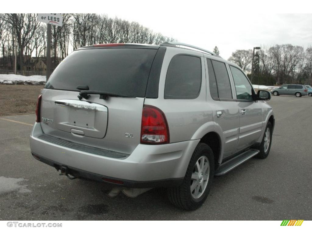 Platinum Metallic 2006 Buick Rainier CXL AWD Exterior Photo #46915421
