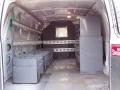 Oxford White - E Series Van E350 Commercial Utility Photo No. 49