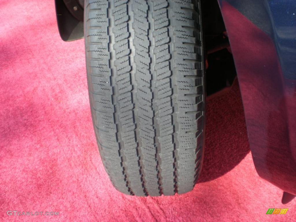 2007 RAV4 I4 - Nautical Blue Metallic / Ash Gray photo #2