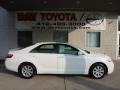 Super White - Camry XLE V6 Photo No. 1