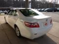 Super White - Camry XLE V6 Photo No. 4