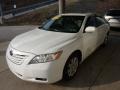 Super White - Camry XLE V6 Photo No. 5