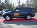 2007 Nautical Blue Metallic Toyota RAV4 I4  photo #9